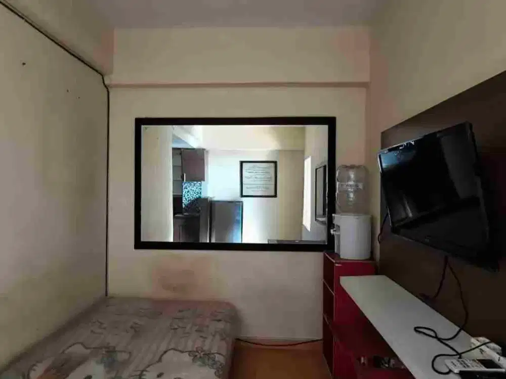 Termurah‼️Apartemen Metropolis 1 BR bukan Studio