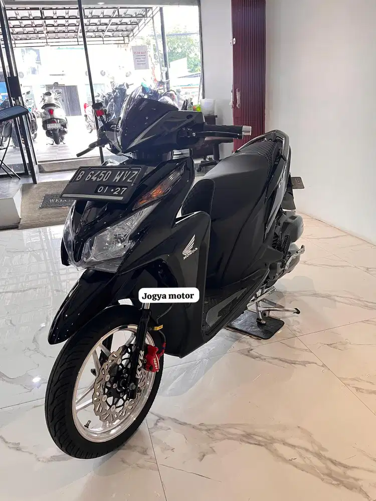 1 - honda vario 125 th 2012 NEGO HALUS