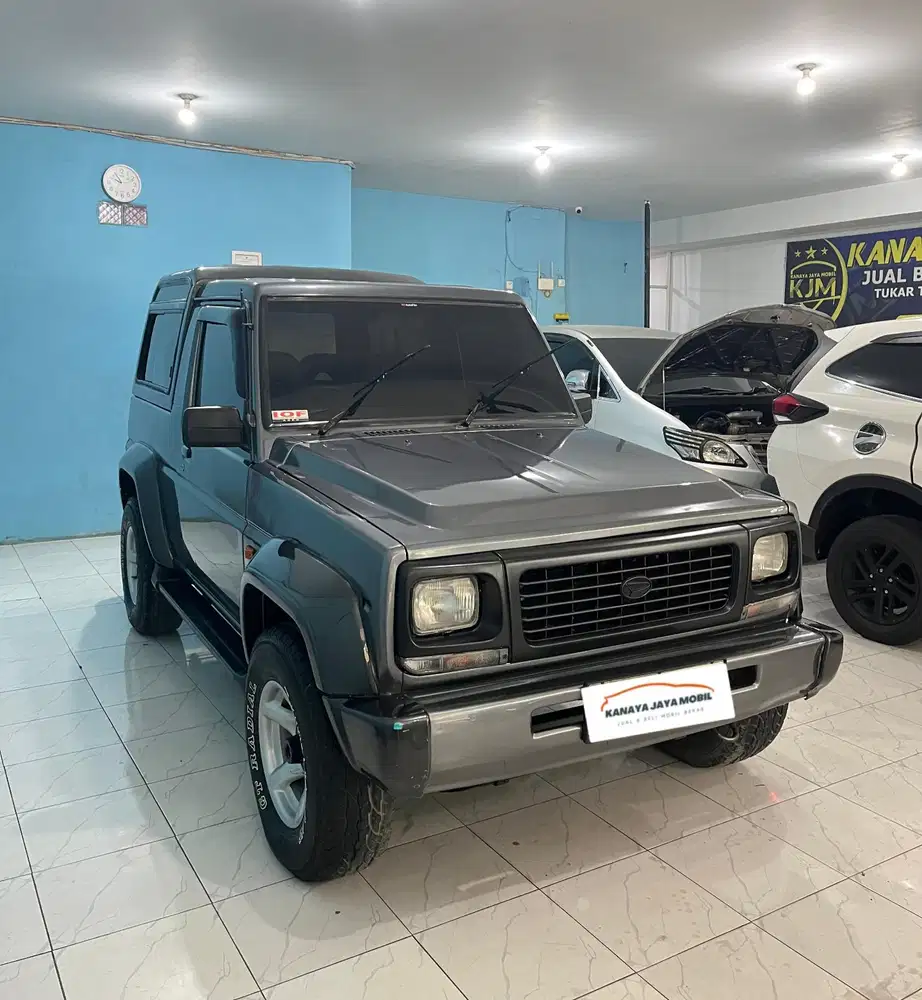 Daihatsu Rocky 1997 Diesel