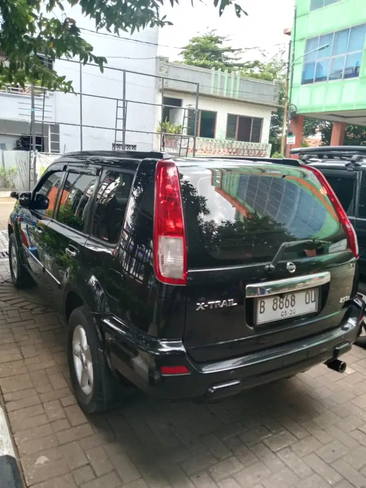 Nissan X-Trail 2005 Bensin