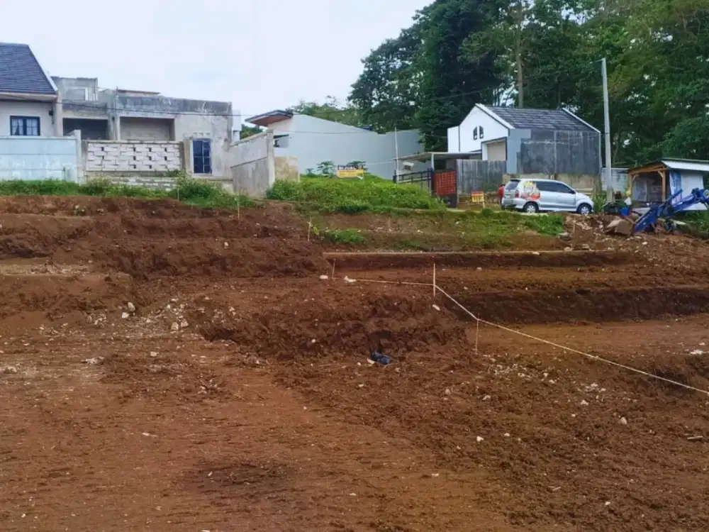 Hanya Sisa 15 Hari di 2025! Kavling Kolmas SHM View Terbaik. Amankan Harga Lama Malam Ini Juga!