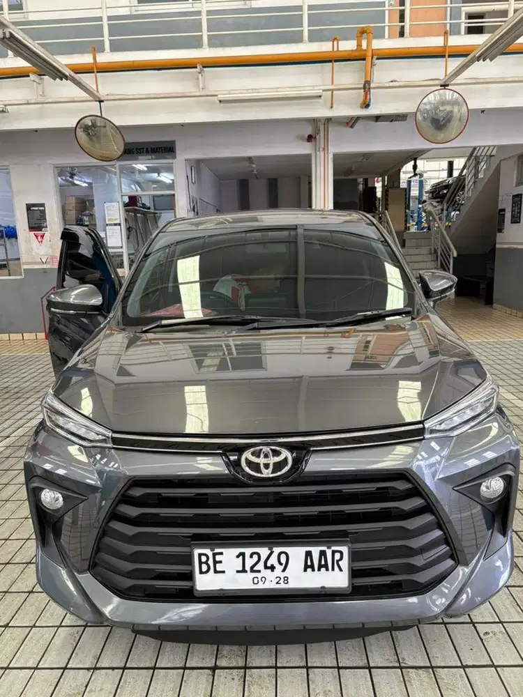 Avanza G matic 2023