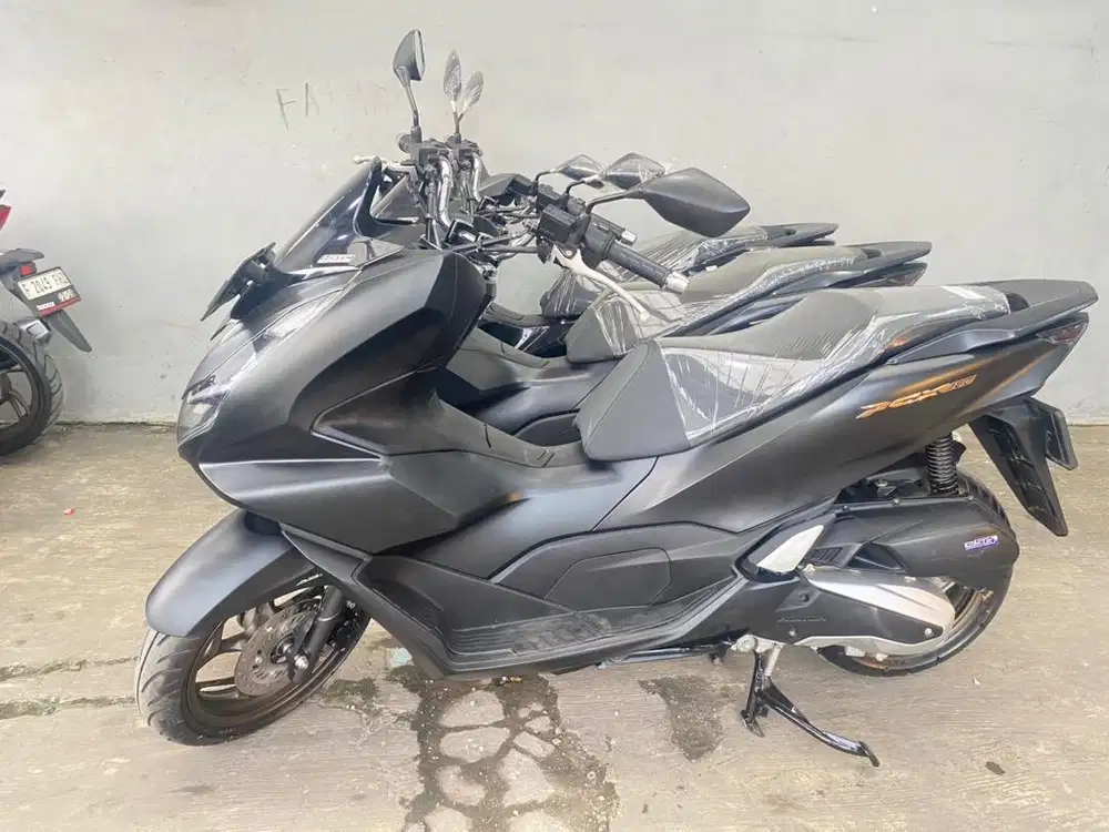 Ready pcx 160 abs om low pajak on