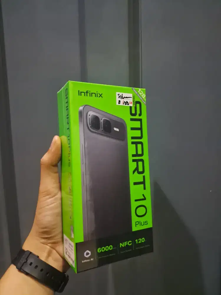 Harga Termurah INFINIX HOT 60 PRO+ 8+8/256