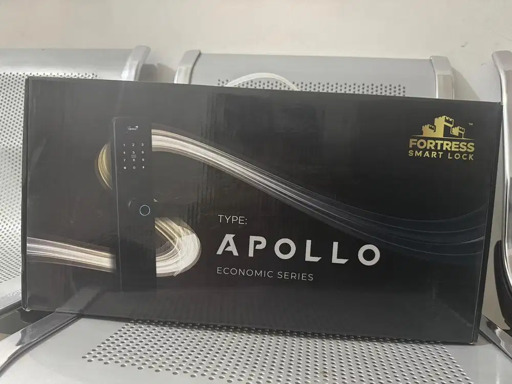 FORTRESS SMARTLOCK TYPE APOLLO SMART DOOR LOCK