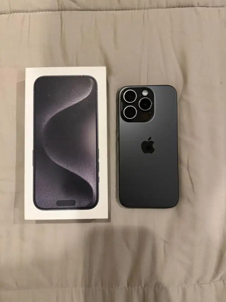 Iphone 15 Pro Ibox 256