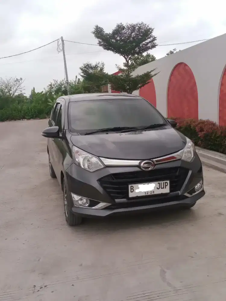 SIGRA R 1.2 MANUAL TH 2018 LOW KM