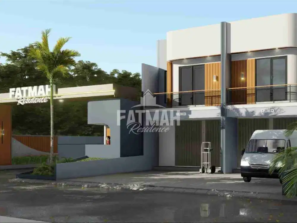 Harga promo 2 lantai semua..