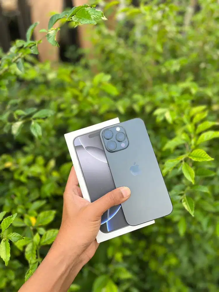 iphone 16 promax 1TB beacukai