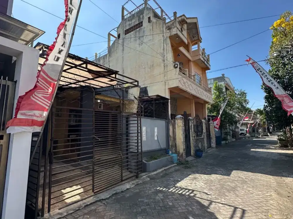 DIJUAL RUMAH SIGURA-GURA KOTA MALANG DEKAT KAMPUS UB