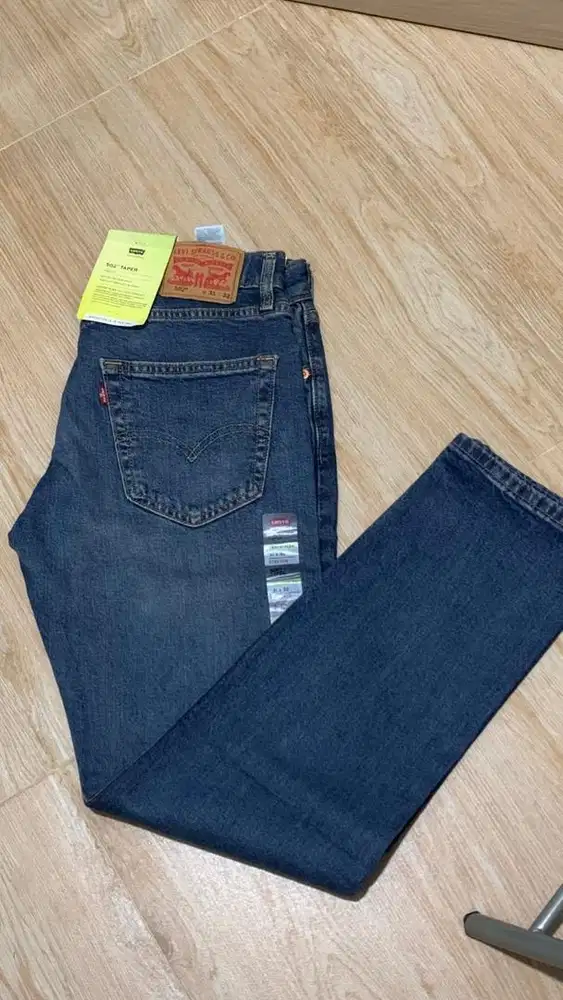 Levis 502 Size 31
