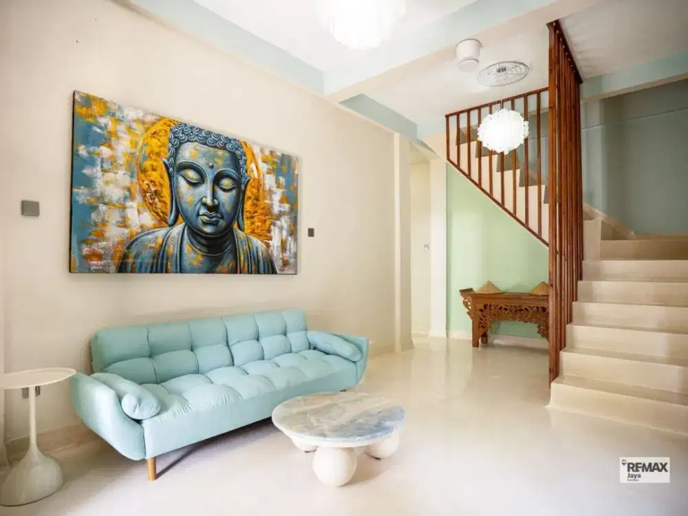 2 Bedroom Leasehold 30 Years Villa In Ubud