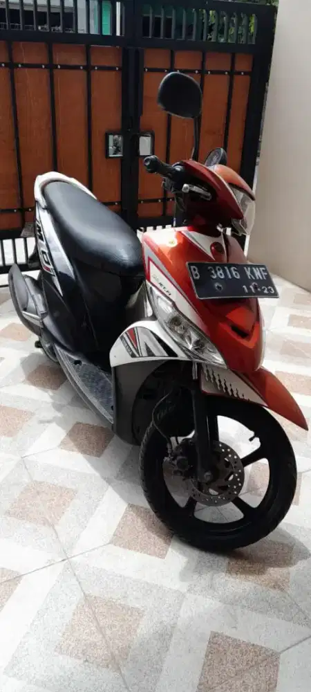 Ysmaha Mio J 2013 Istimewa Lengkap