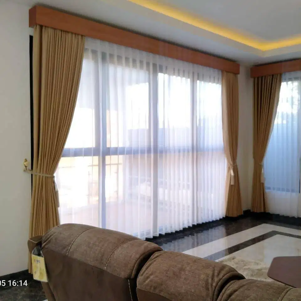 Jual Produk Tirai Gorden Jendela Gordyn Mewah Hordeng Terbaru Murah