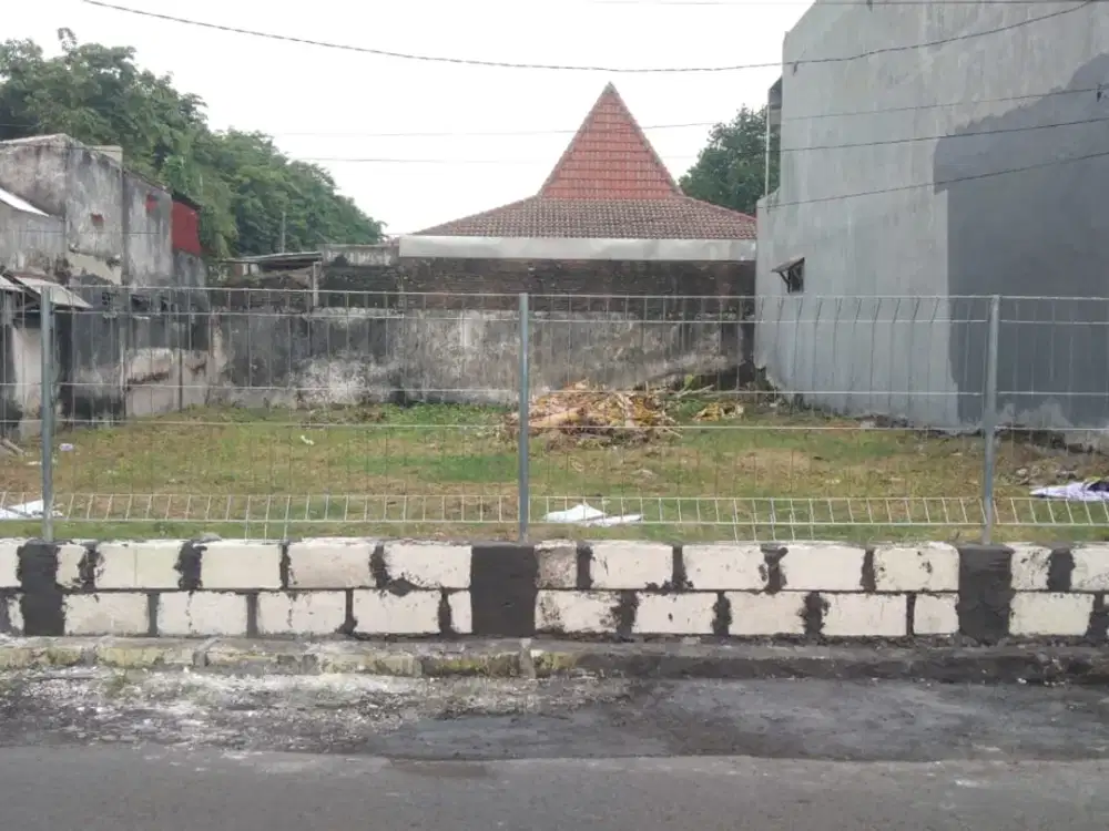 Jual Tanah jln Raya Pepelegi Waru Sidoarjo,dekat Lotte Mart ,Cito Mall