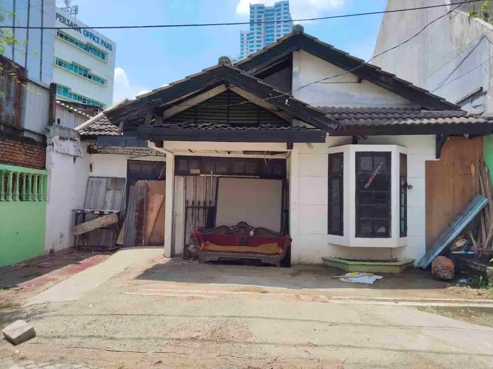 RUMAH MURAH HITUNG TANAH..! BSK KAYU RINGIN | BEKASI KOTA