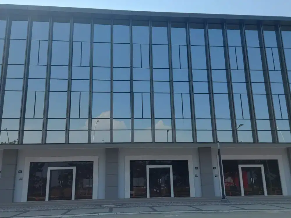 Soho Orchard Boulevard Pik 2 Ukuran 8X35 Brand New Siap Pakai