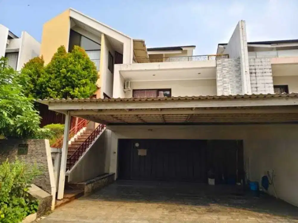 Dijual Rumah Nyaman di Cluster Asia Tropis Harapan Indah  Bekasi