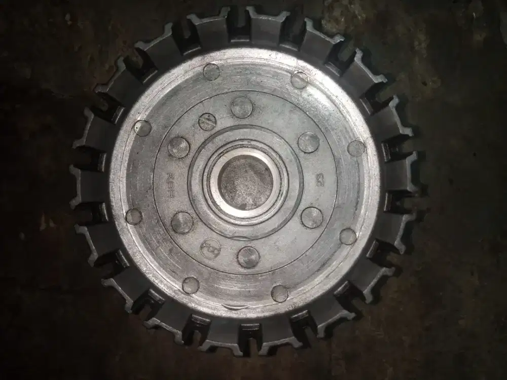 rumah kopling supra x 125