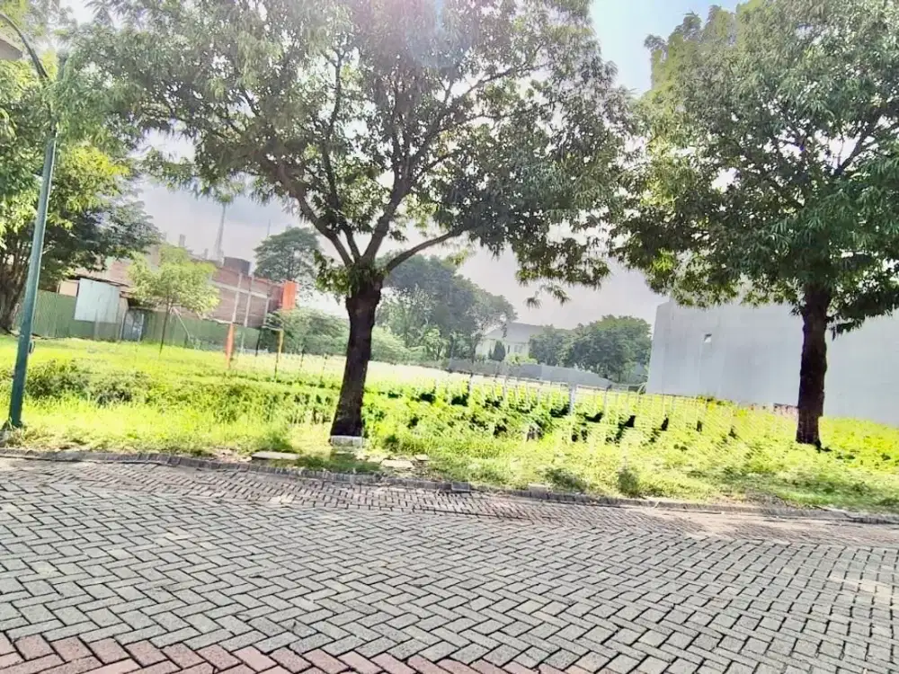 DIJUAL KAVLING TANAH TELUK GOLF CITRALAND