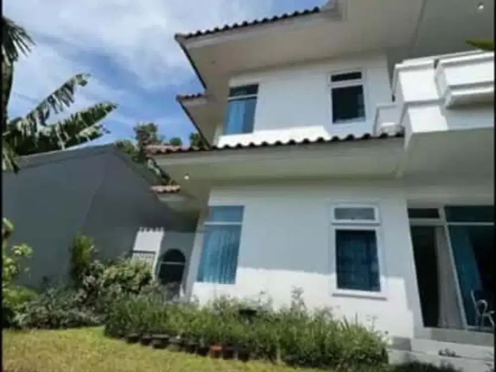 Murah di Bawah NJOP Rumah Tubagus Ismail