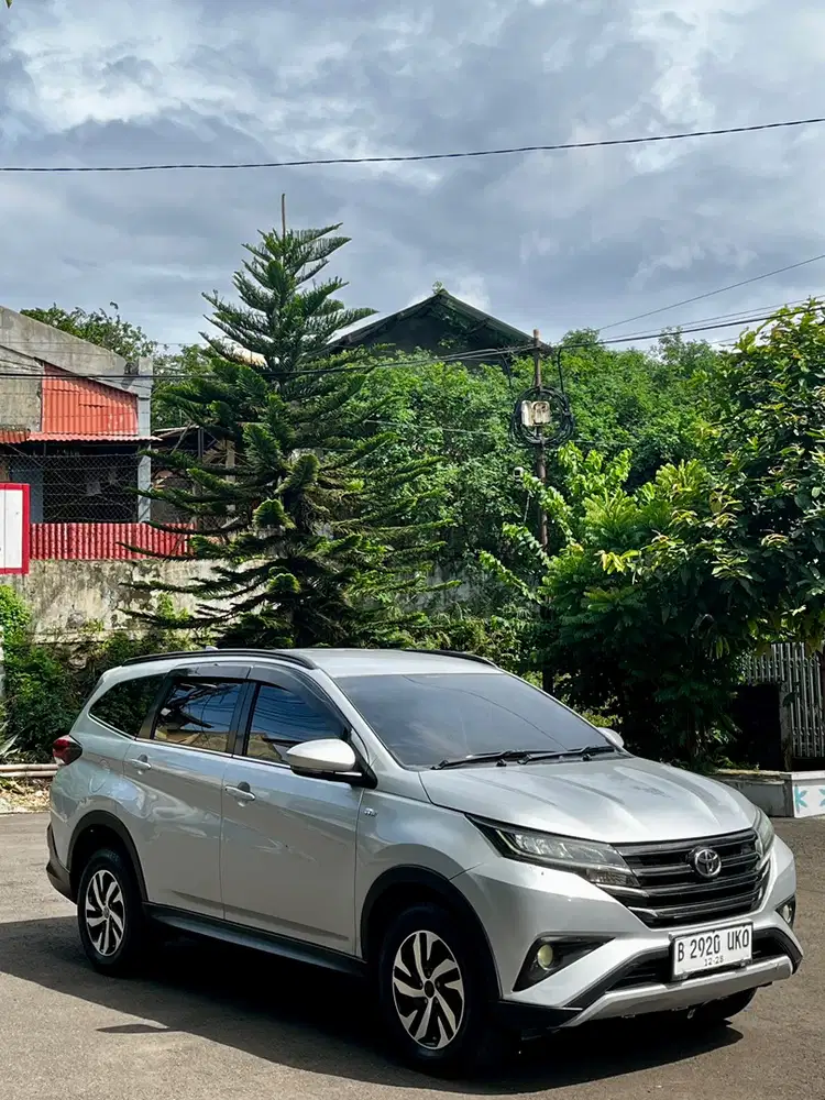 Toyota Rush 2018 Bensin