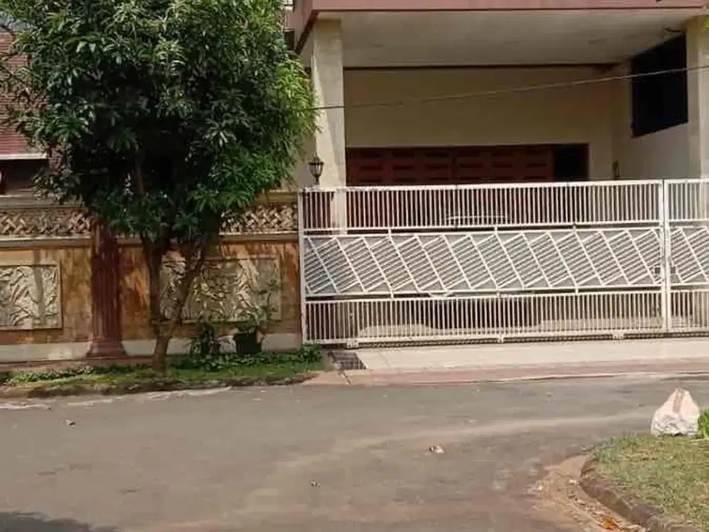 Jual murah rumah mewah strategis bebas banjir Bekasi Timur