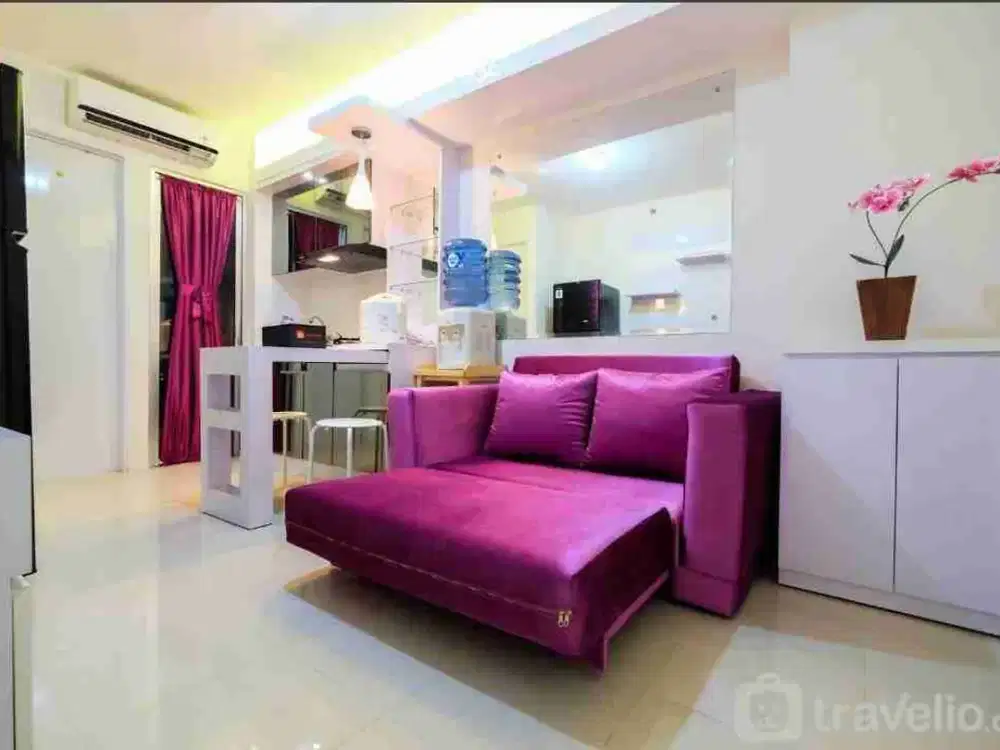 Jual unit Bassura City Tower Heliconia