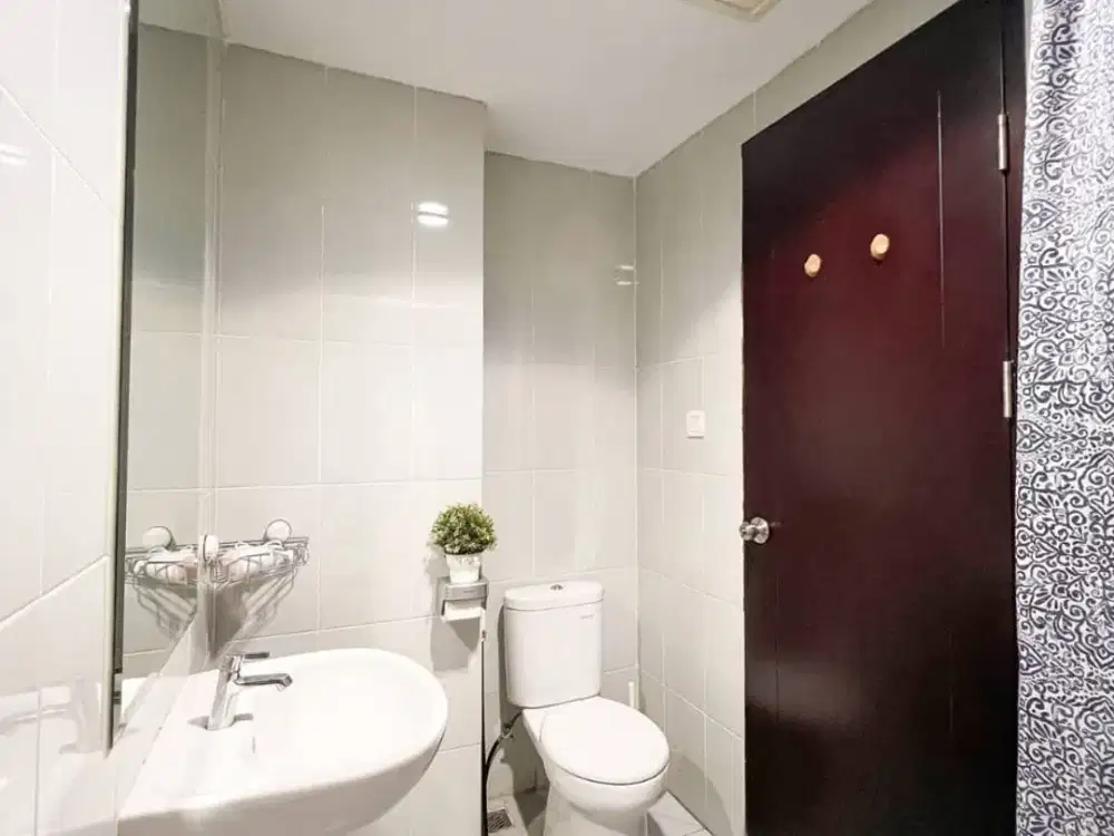 Disewakan Apartemen Casa De Parco