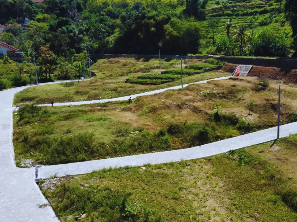 Sudah Habis Waktu Mencari! Akhiri Pencarian Anda di Kavling Hegarmanah Geulis