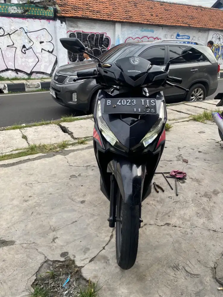 Vario led old 125cc jaktim