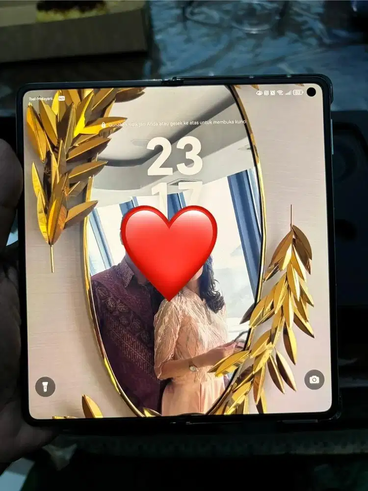 Huawei mate X6 garansi resmi