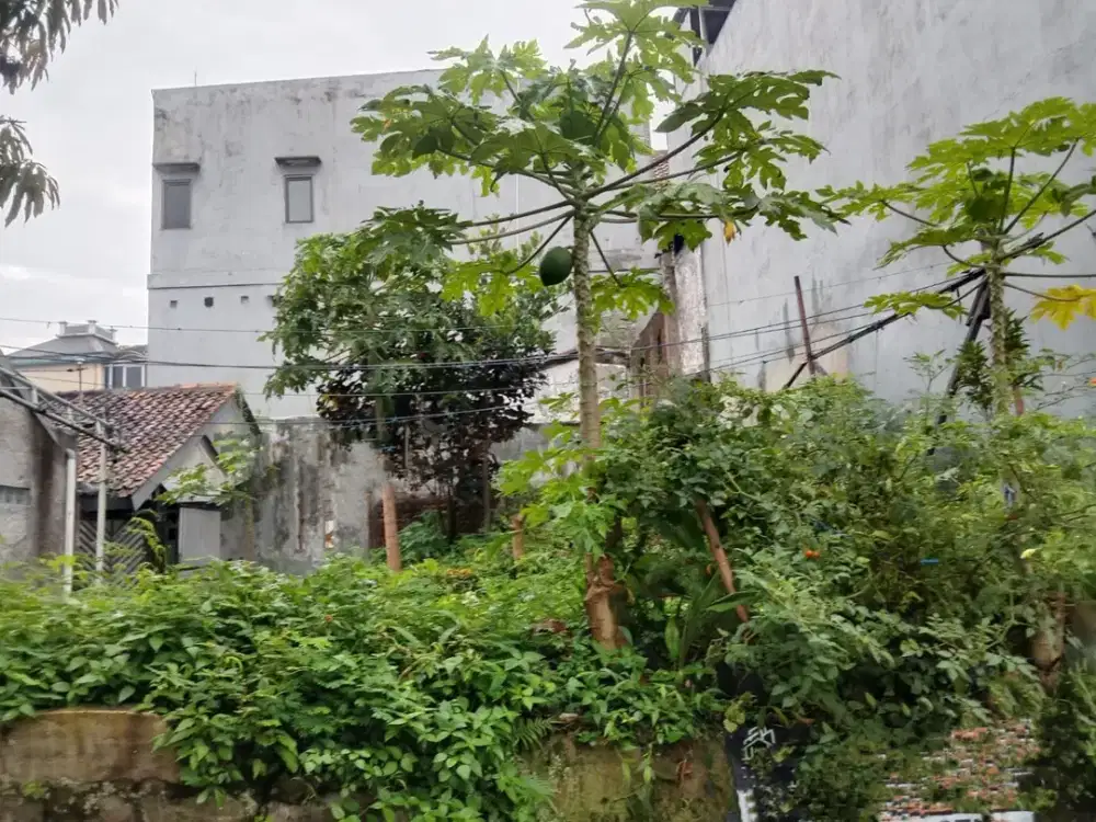 DIJUAL KAVLING TANAH KOTA BANDUNG, LOKASI STRATEGIS