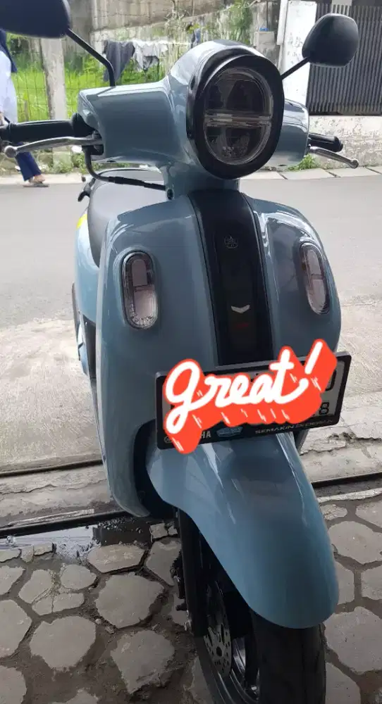 Fazzio Keyless 2023 Istimewa