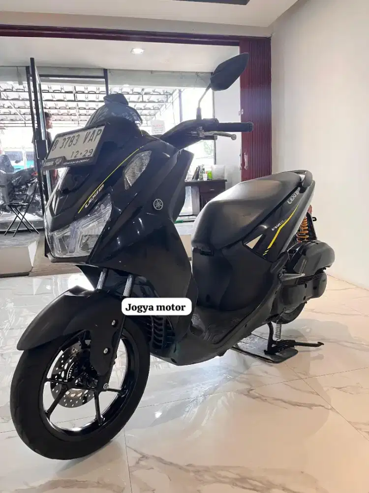 1 - yamaha lexi 155 th 2024 HARGA CASH