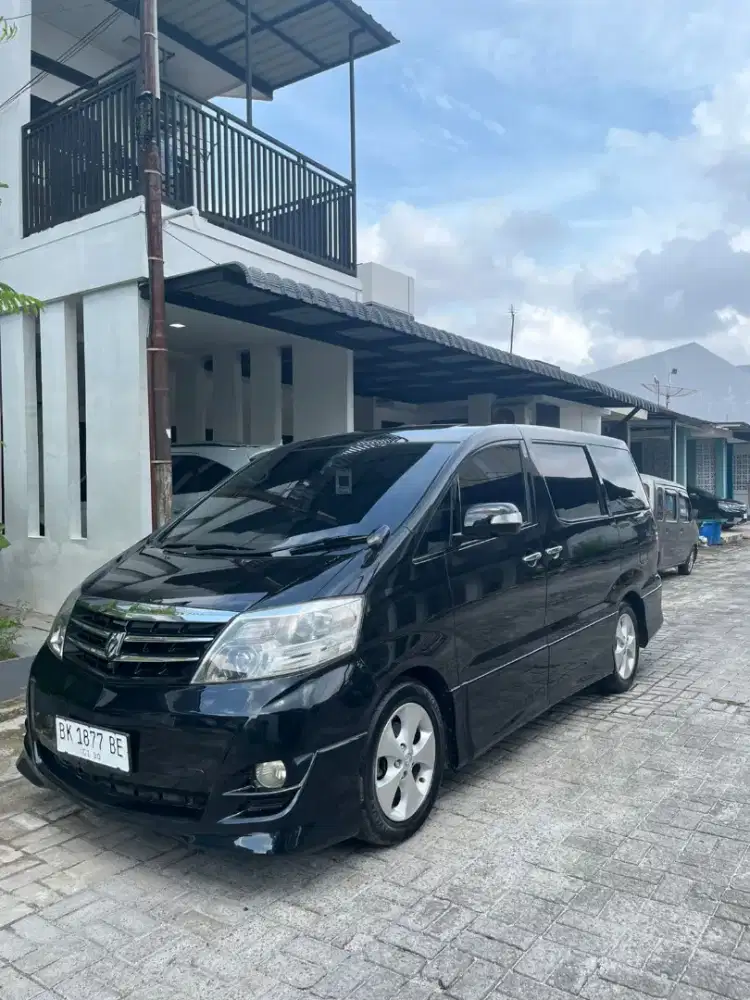 Toyota Alphard 2006