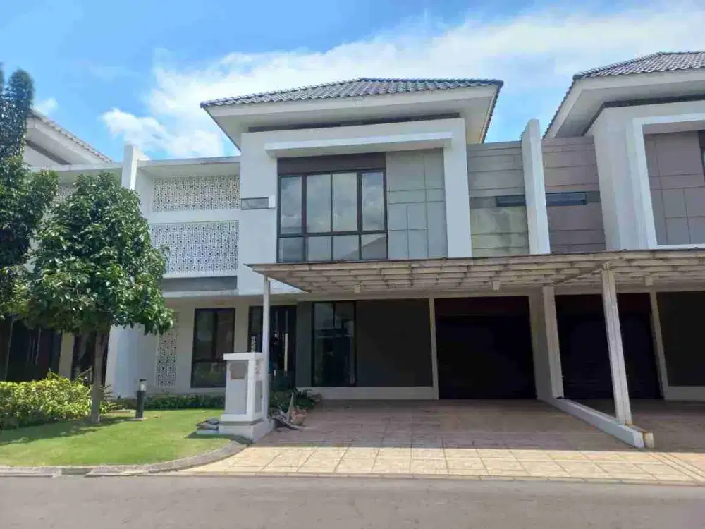 Rumah Btari tipe 12 premium dengan harga akhir tahun