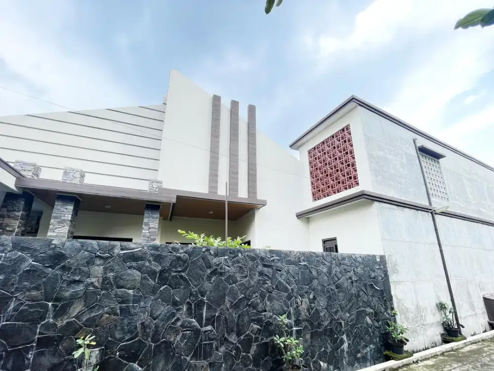 Rumah Minimalis modern selangkah ke Sumarecon dan soekarno hatta