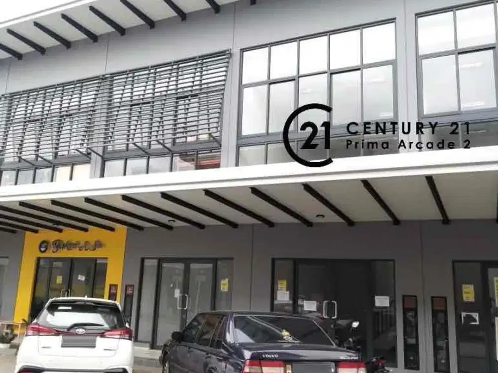 Disewa Ruko siap pakai di area Fresh Market Emerald Bintaro sektor 9