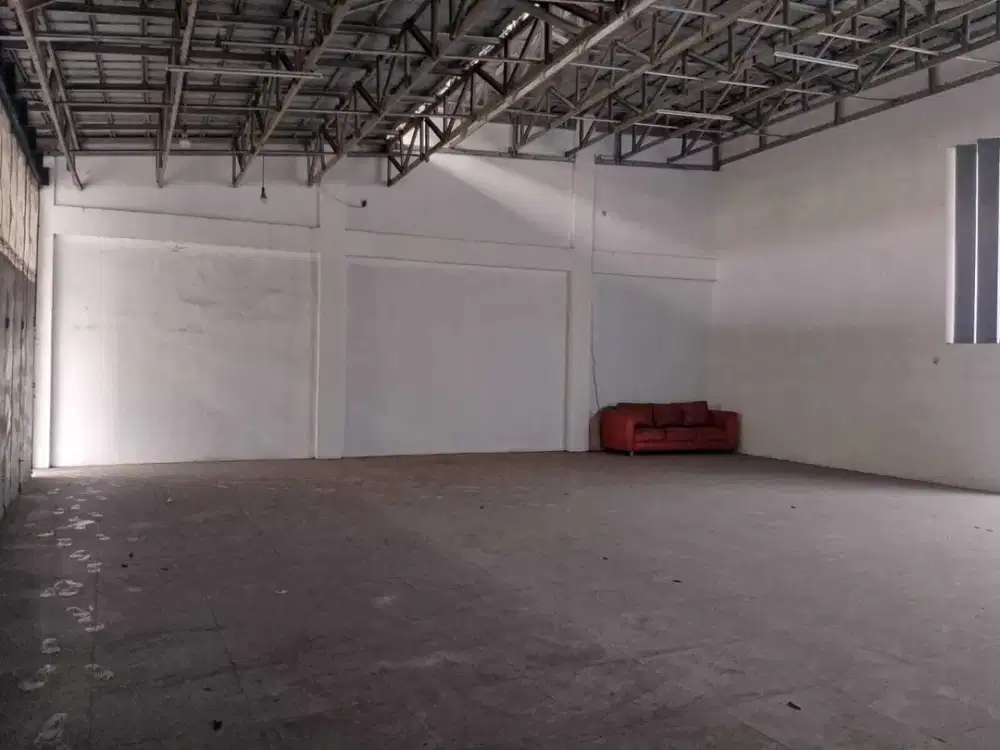 Disewakan Bangunan Ex Bengkel di Kranji,Bekasi barat Kota Bekasi