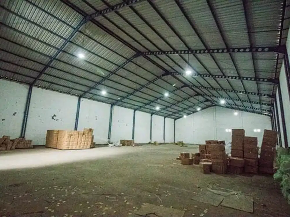 Gudang Jalan Raya Gadang Malang