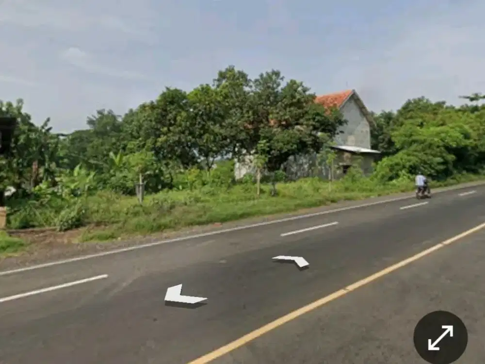 Nol Jalan Provinsi Pasuruan Nguling Raya Sedarum