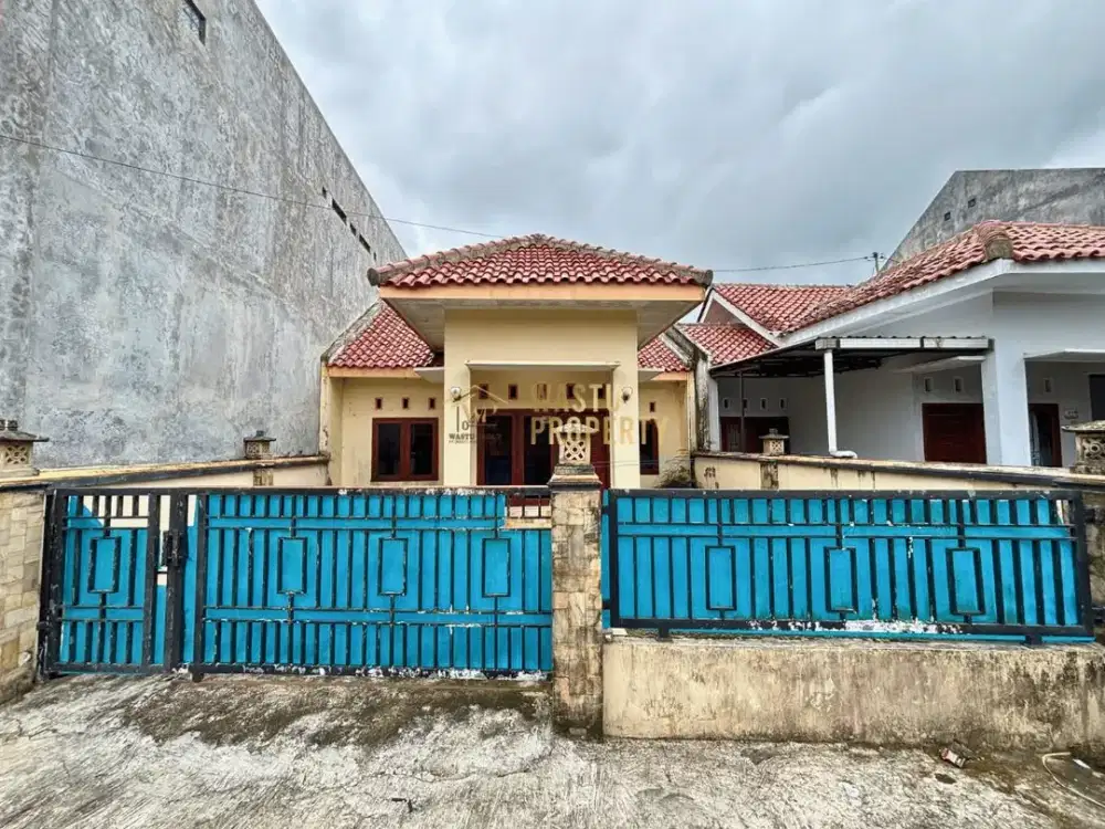 RUMAH MURAH SIAP HUNI LOKASI STRATEGIS DEKAT BLOK O, BERBAH SLEMAN