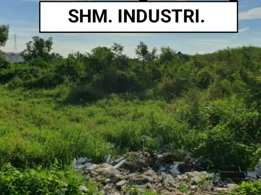 Tanah Industri Gempol