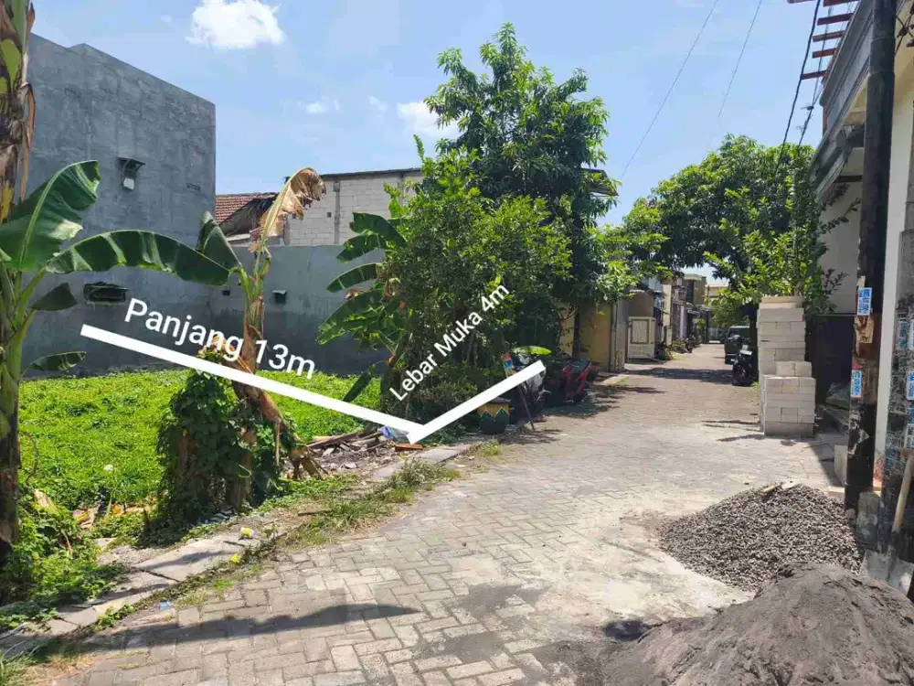 Tanah Tambak Rejo, Waru, Sidoarjo