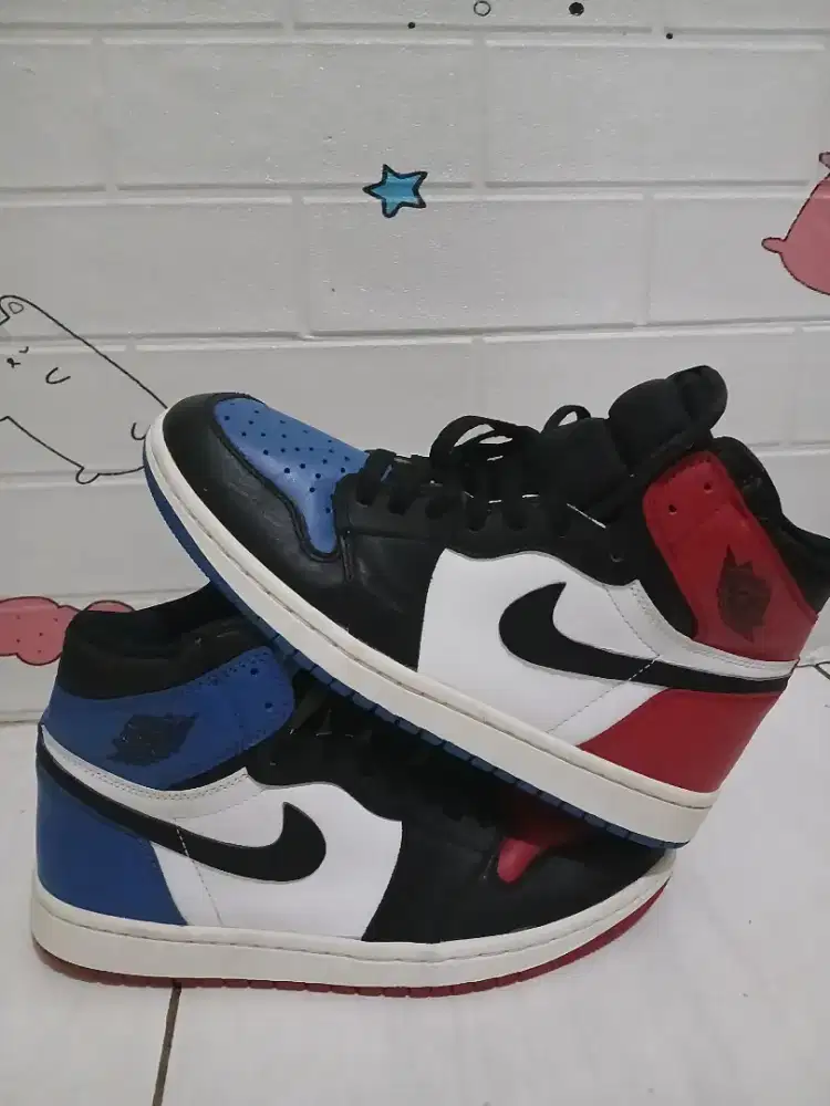 Nike Air Jordan High OG