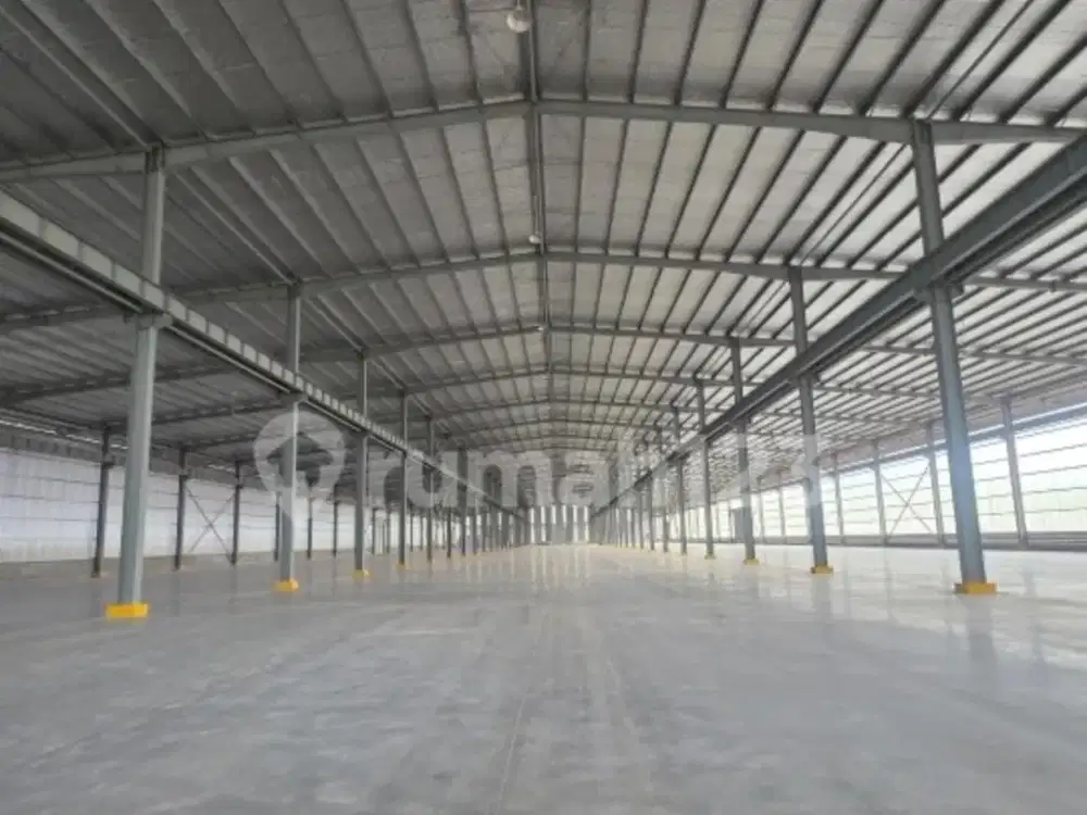 Disewa Gudang Zona Industri Lokasi Strategis Semarang Barat,Semarang Luas 1,2 Ha