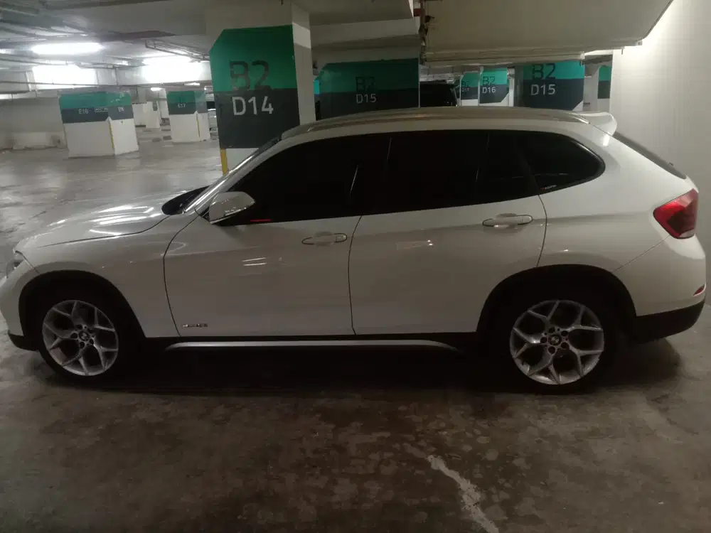 BMW X1 2013 Bensin