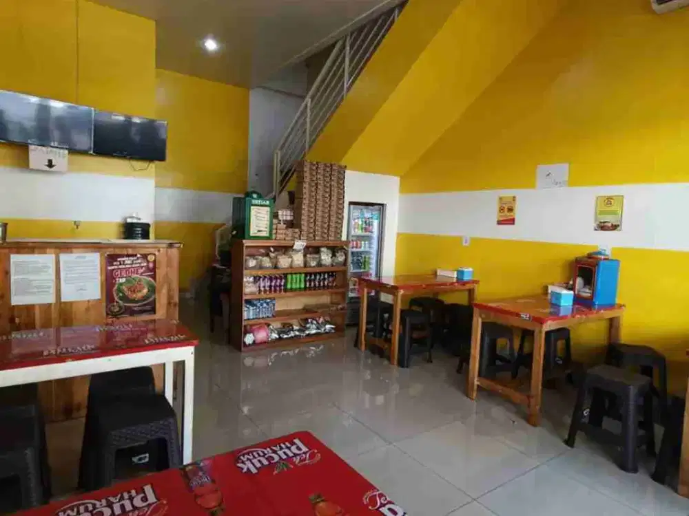 ruko pisa grande gading serpong lokasi bagus cocok untuk buka resto