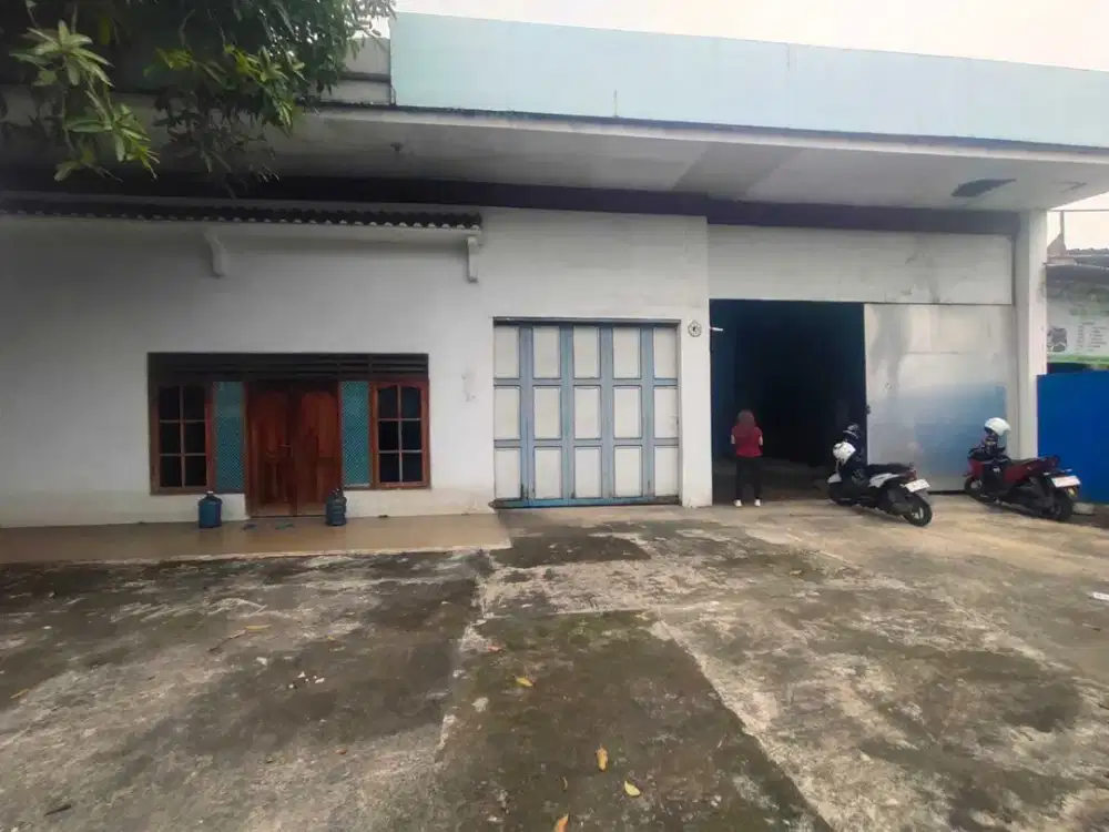 Disewakan Gudang Luas di Karang Satria Tambun Utara Bekasi Utara